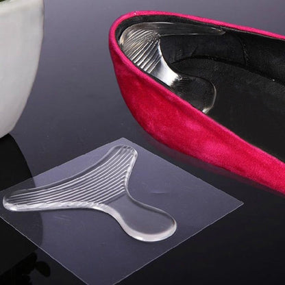 Heel Grip Silicone Shoe Cushion Pads by HitMyNeed