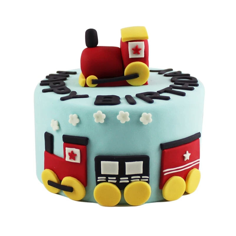 Height Adjustable Cake Scraper and Smoother by HitMyNeed