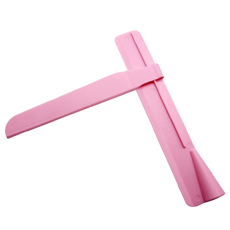 Height Adjustable Cake Scraper and Smoother by HitMyNeed