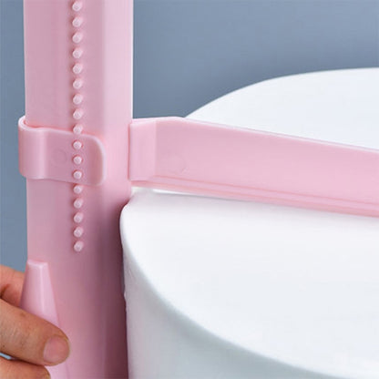Height Adjustable Cake Scraper for Smooth Icing by HitMyNeed