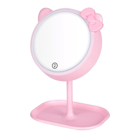 Hello Kitty LED Vanity Mirror with Touch Light by HitMyNeed