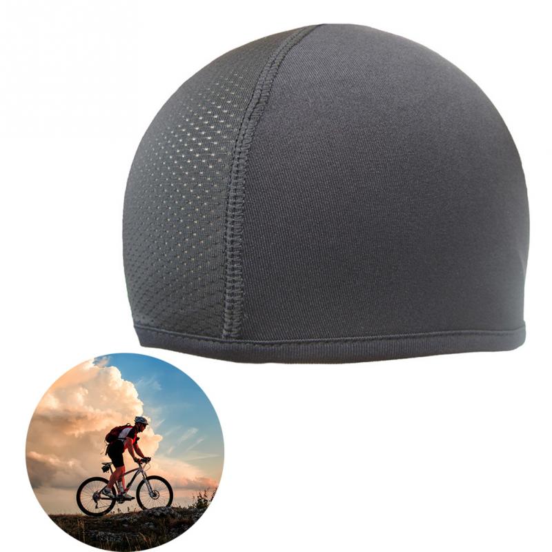 Helmet Cap Anti-Sweat Quick-Dry Cycling Hat by HitMyNeed