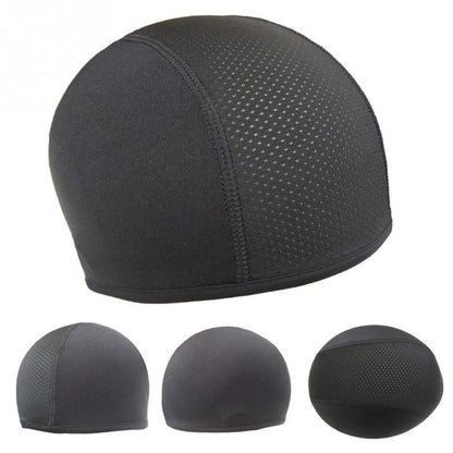 Helmet Cap Anti-Sweat Quick-Dry Cycling Hat by HitMyNeed