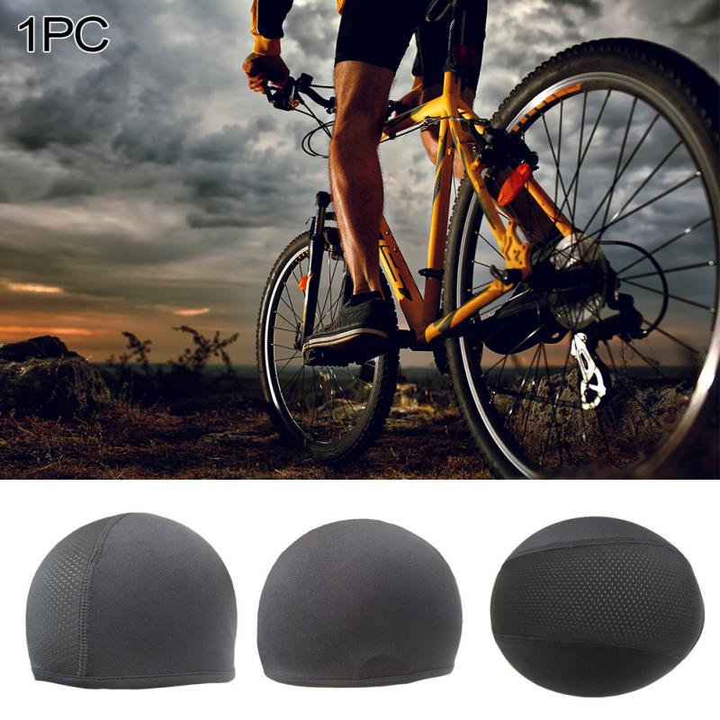Helmet Cap Anti-Sweat Quick-Dry Cycling Hat by HitMyNeed