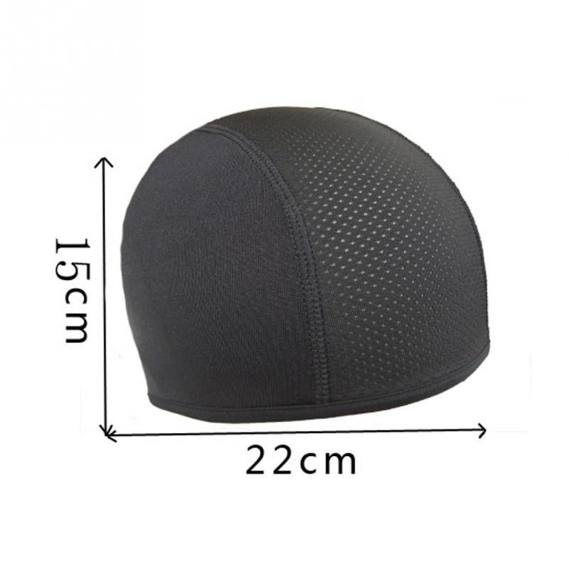 Helmet Cap Anti-Sweat Quick-Dry Cycling Hat by HitMyNeed