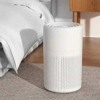 HEPA Home Air Purifier for Smoke, Allergies & Odors by HitMyNeed