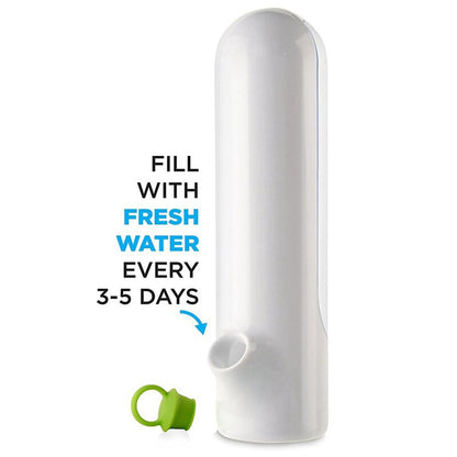 Herb Saver Fresh Herb Storage Containers (Set of 2) by HitMyNeed