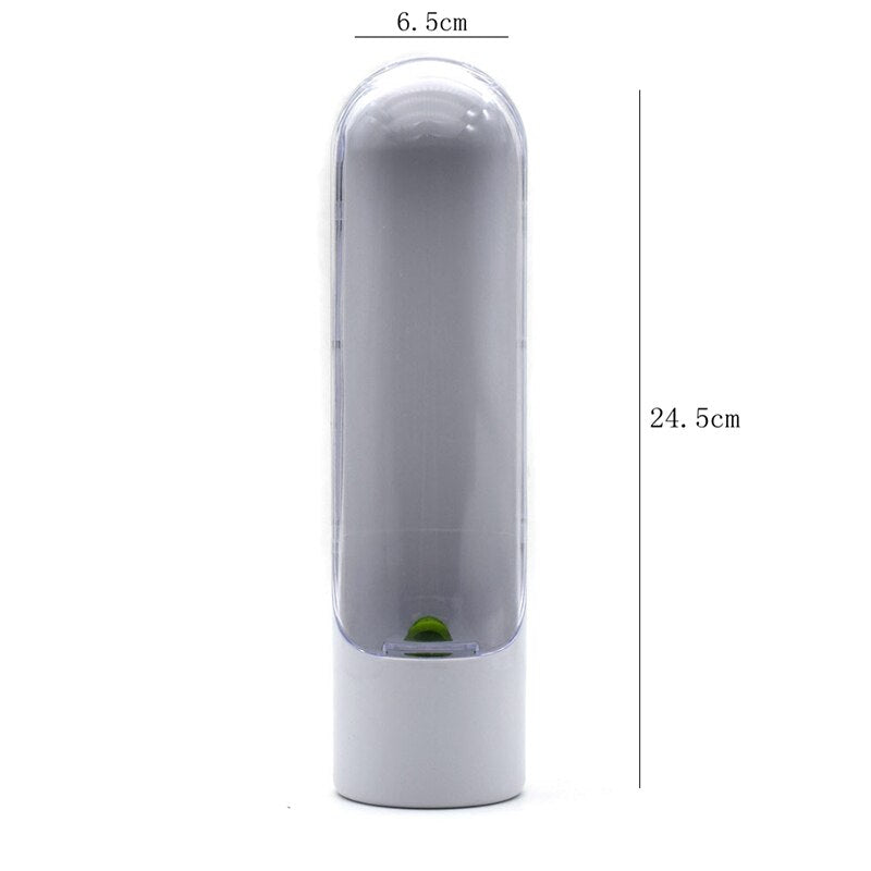 Herb Saver Fresh Herb Storage Containers (Set of 2) by HitMyNeed