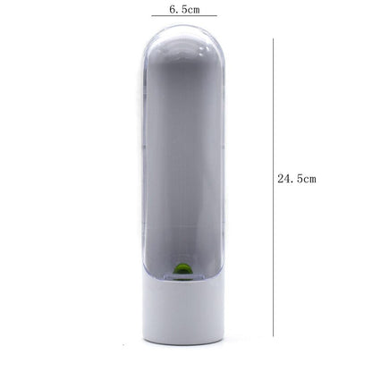 Herb Saver Fresh Herb Storage Containers (Set of 2) by HitMyNeed