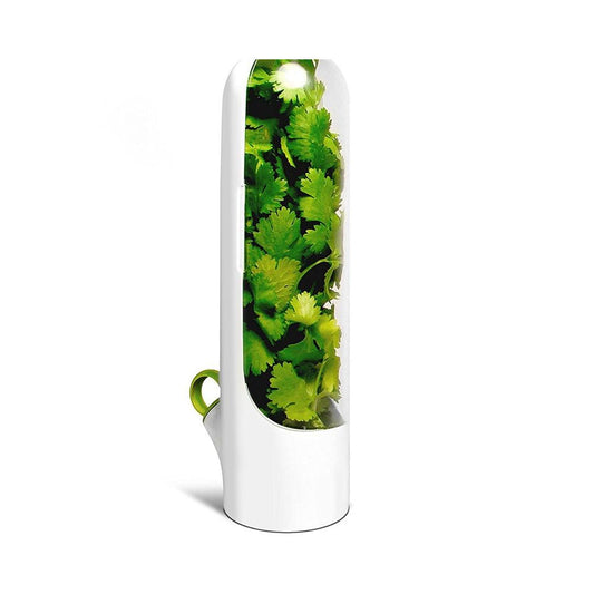 Herb Saver Storage Container for Fresh Herbs by HitMyNeed