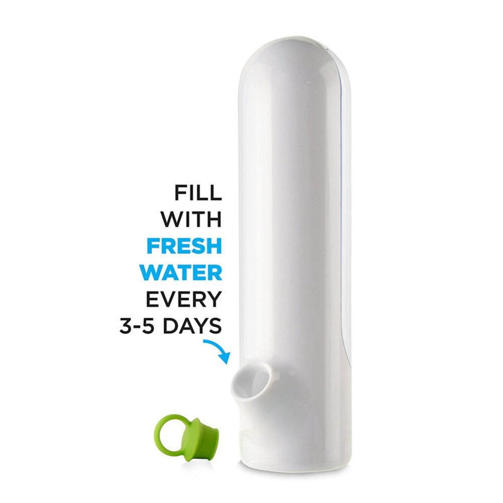 Herb Saver Storage Container for Fresh Herbs by HitMyNeed