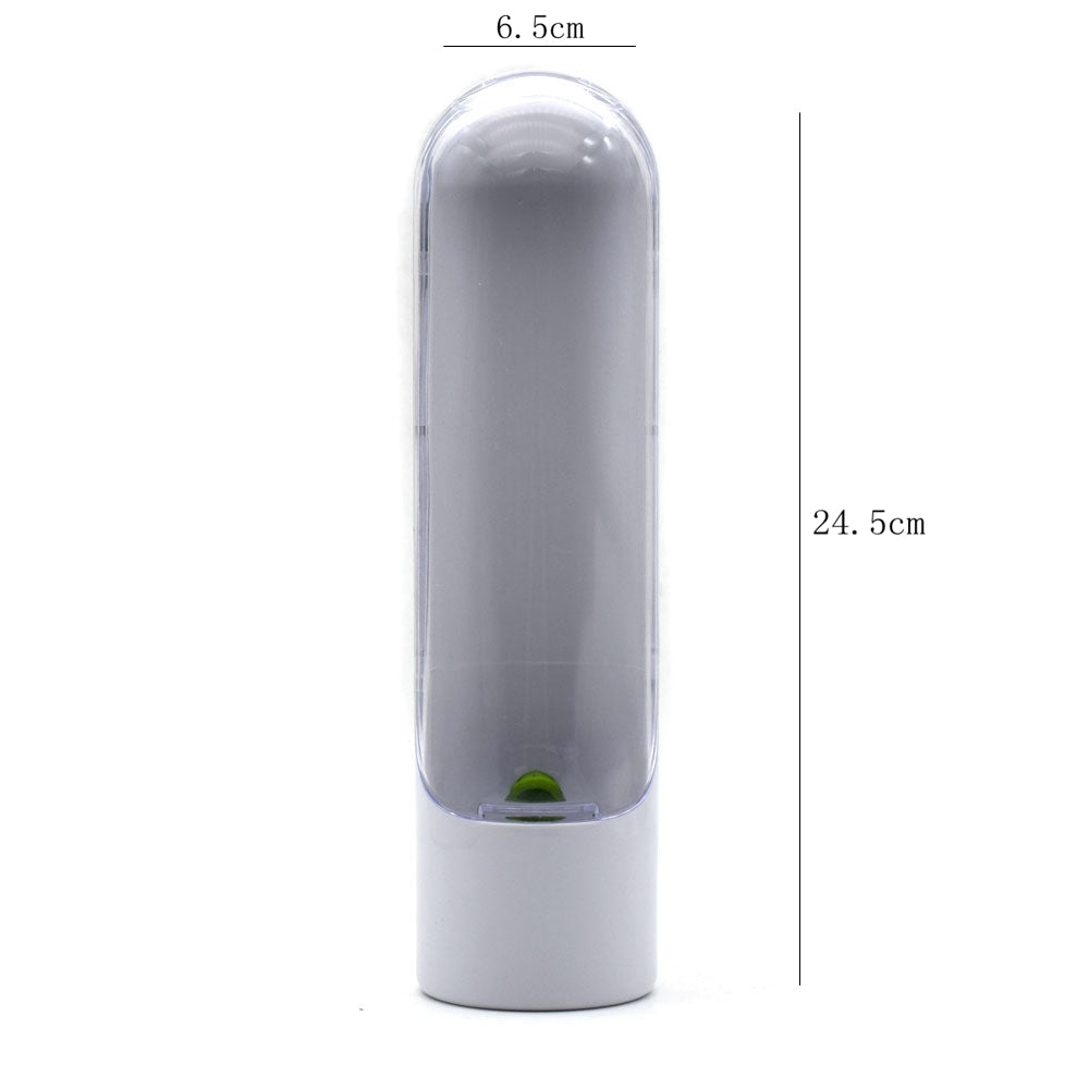 Herb Saver Storage Container for Fresh Herbs by HitMyNeed
