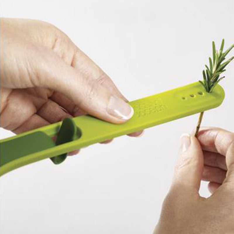 Herb Stripping Tool and Spice Infuser Spoon by HitMyNeed