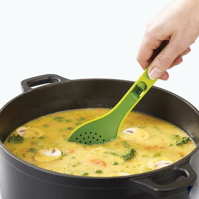 Herb Stripping Tool and Spice Infuser Spoon by HitMyNeed