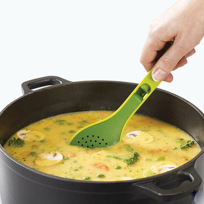 Herb Stripping Tool and Spice Infuser Spoon by HitMyNeed