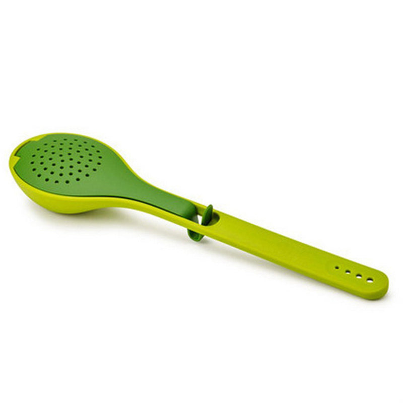 Herb Stripping Tool and Spice Infuser Spoon by HitMyNeed