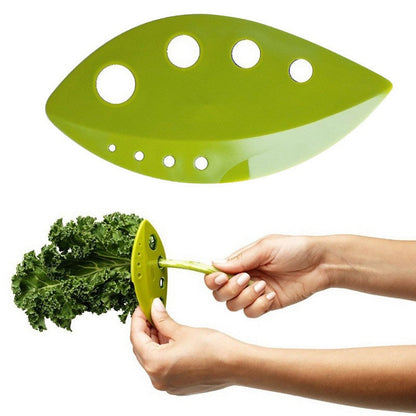 Herb Stripping Tool for Leafy Greens and Herbs by HitMyNeed