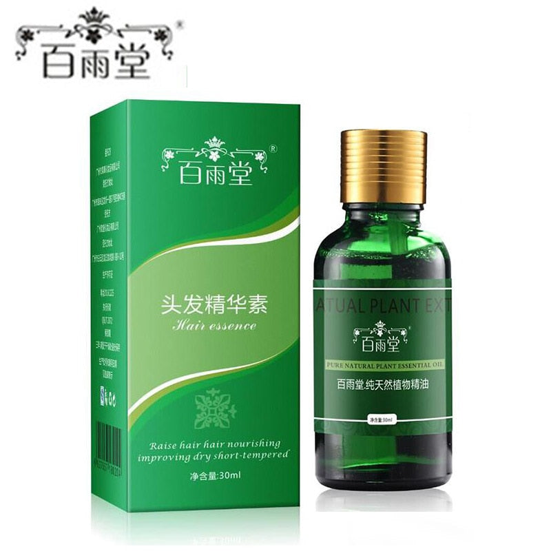 Herbal Hair Growth & Scalp Treatment Oil 30ml by HitMyNeed