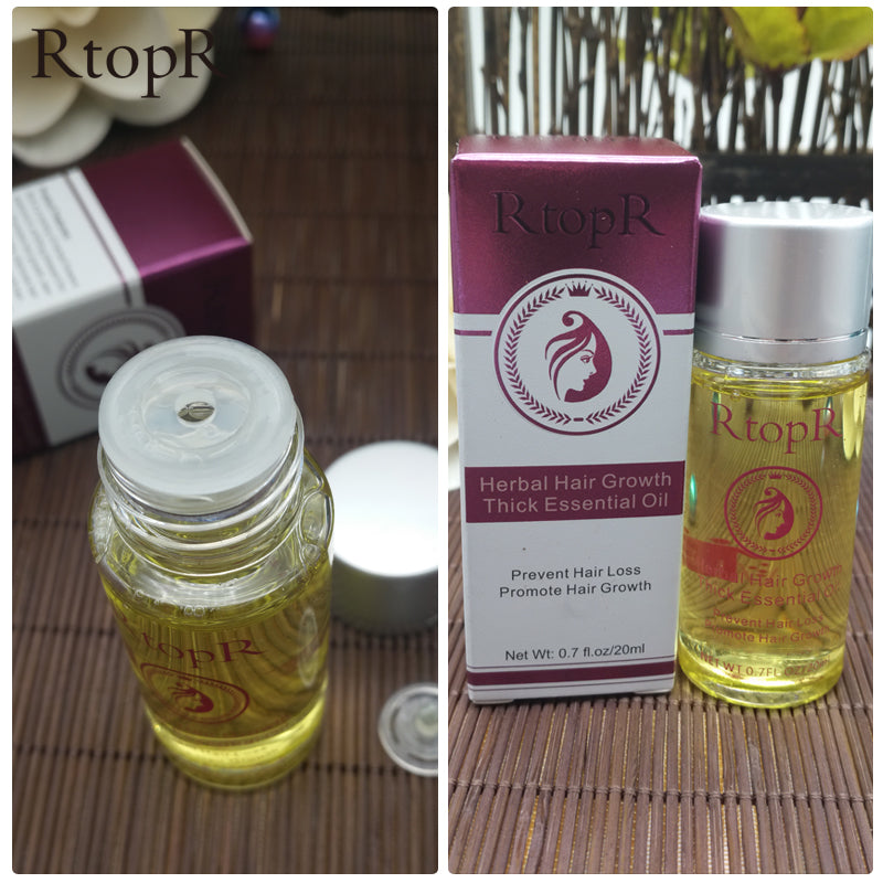 Herbal Hair Loss Treatment Serum 20ml by HitMyNeed