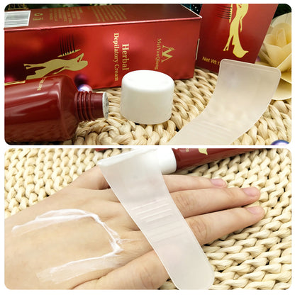 Herbal Hair Removal & Growth Inhibitor Cream 50g by HitMyNeed