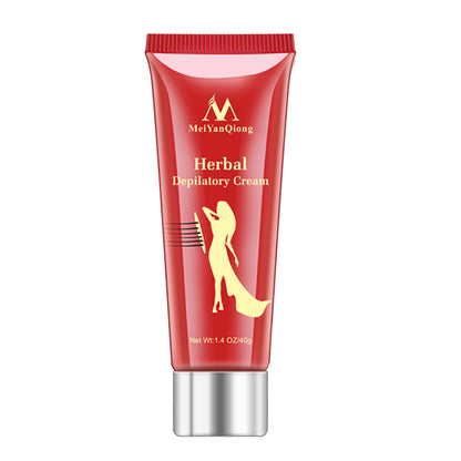 Herbal Hair Removal & Growth Inhibitor Cream 50g by HitMyNeed