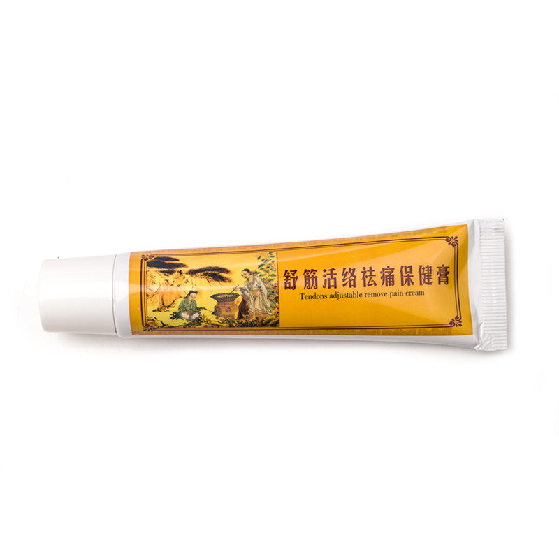 Herbal Pain Relief Cream 30g for Joints & Muscles by HitMyNeed