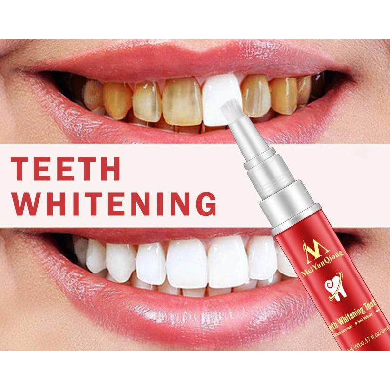Herbal Teeth Whitening Toothbrush 5ml by MeiYanQiong by HitMyNeed