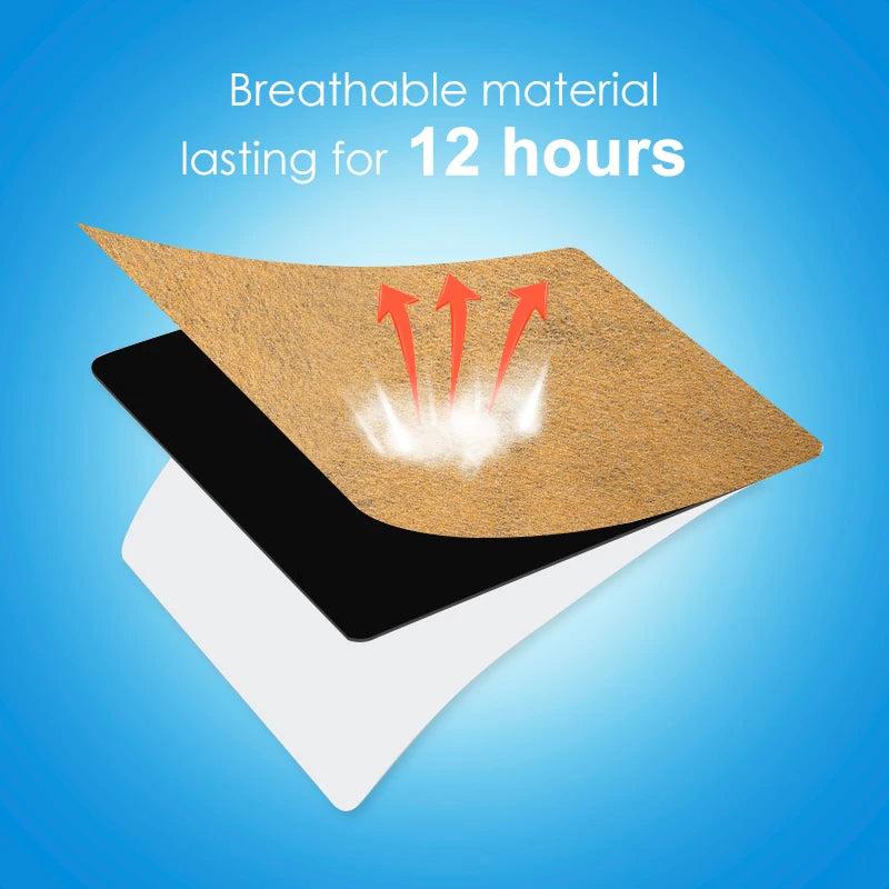 Herbal Varicose Vein Relief Patches by HitMyNeed