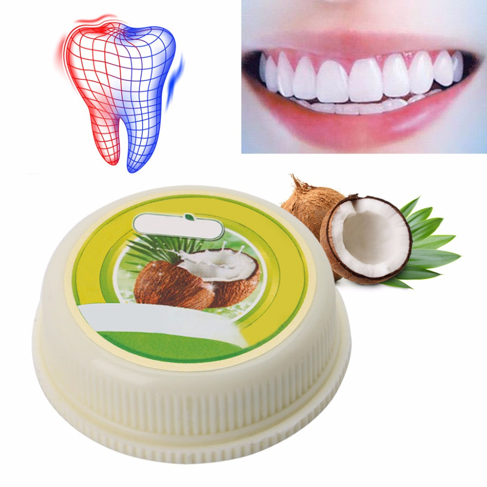 Herbal Whitening Toothpaste for Stain Removal by HitMyNeed