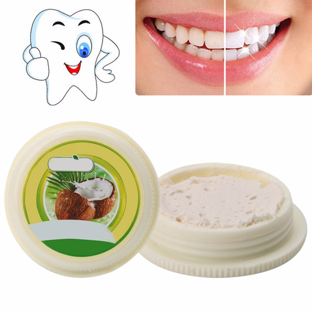 Herbal Whitening Toothpaste for Stain Removal by HitMyNeed