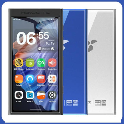 HiBy Digital M300 Android 13 HiFi Music Player 32GB by HitMyNeed