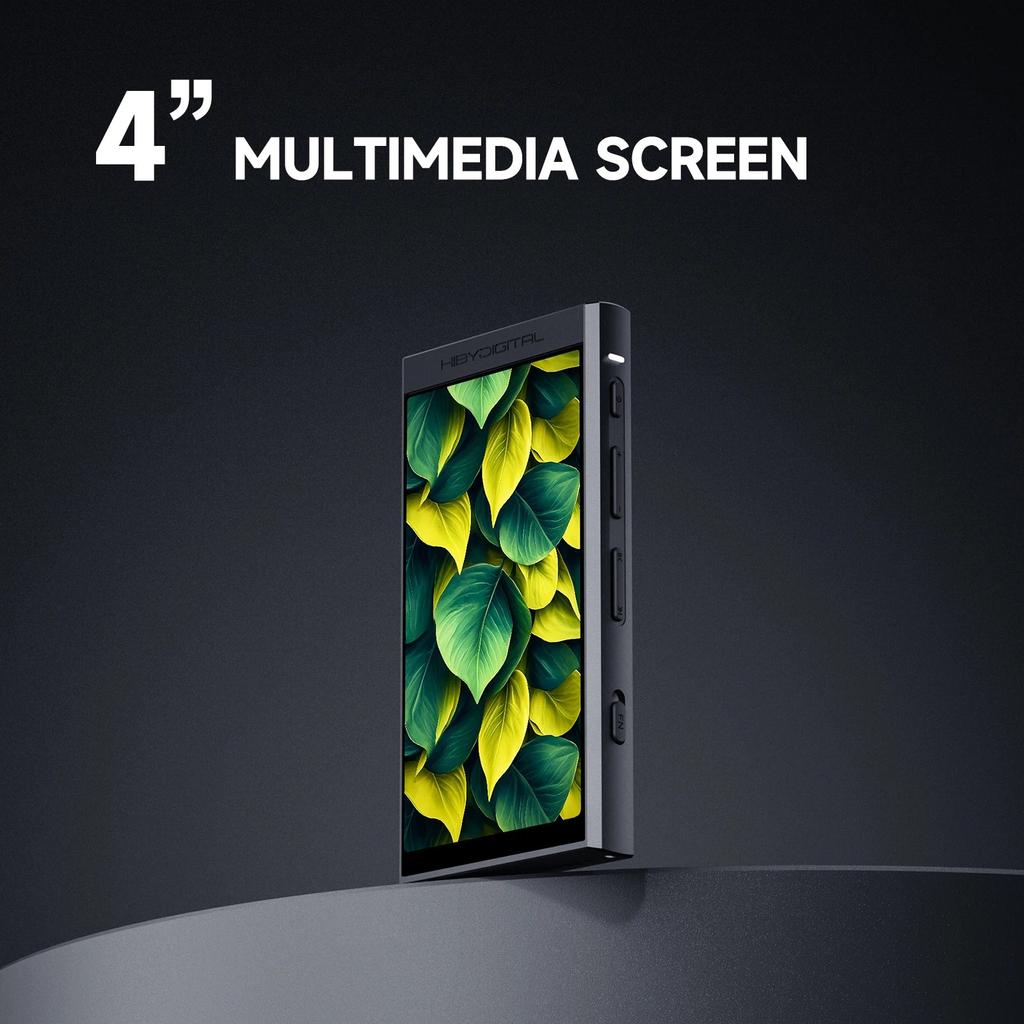 HiBy Digital M300 Android 13 HiFi Music Player 32GB by HitMyNeed