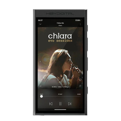 HiBy Digital M300 Android 13 HiFi Music Player 32GB black by HitMyNeed
