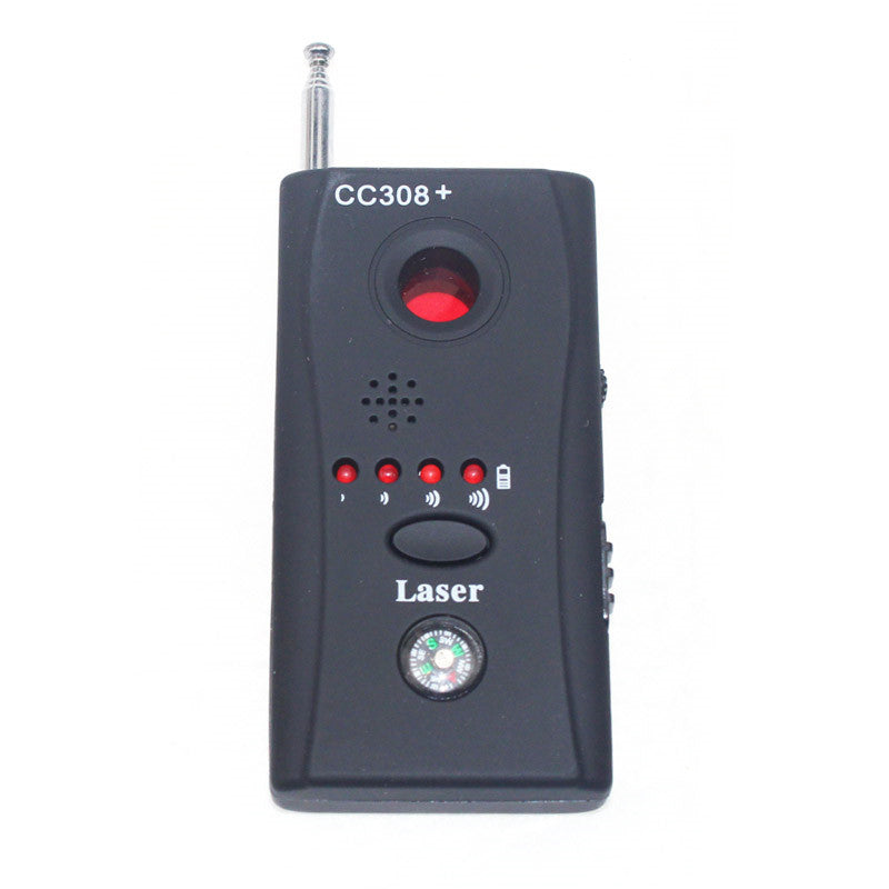 Hidden Camera Detector & RF Signal Finder by HitMyNeed