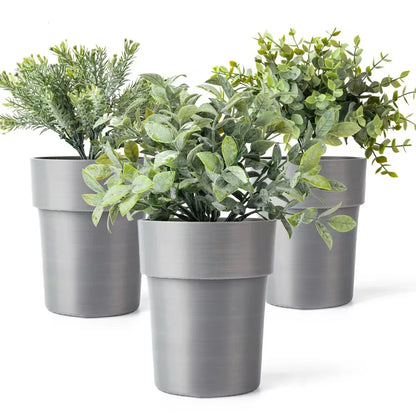 Hidden Flower Pot Safe with Combination Lock by HitMyNeed