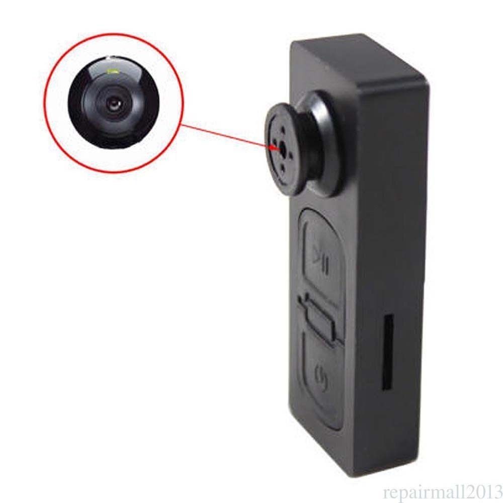 Hidden Mini Spy Camera with Audio Recording by HitMyNeed