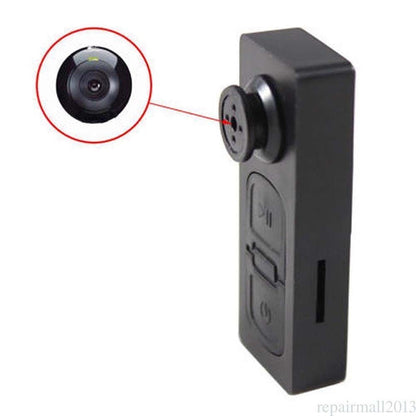 Hidden Mini Spy Camera with Audio Recording by HitMyNeed