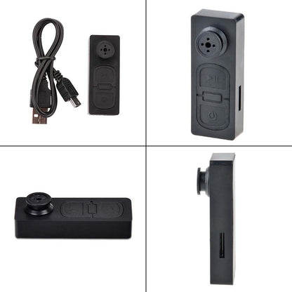Hidden Mini Spy Camera with Audio Recording by HitMyNeed
