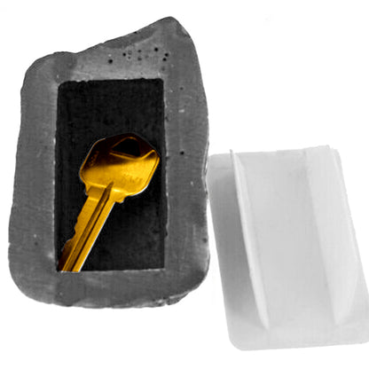 Hidden Stone Key Safe Storage Box by HitMyNeed