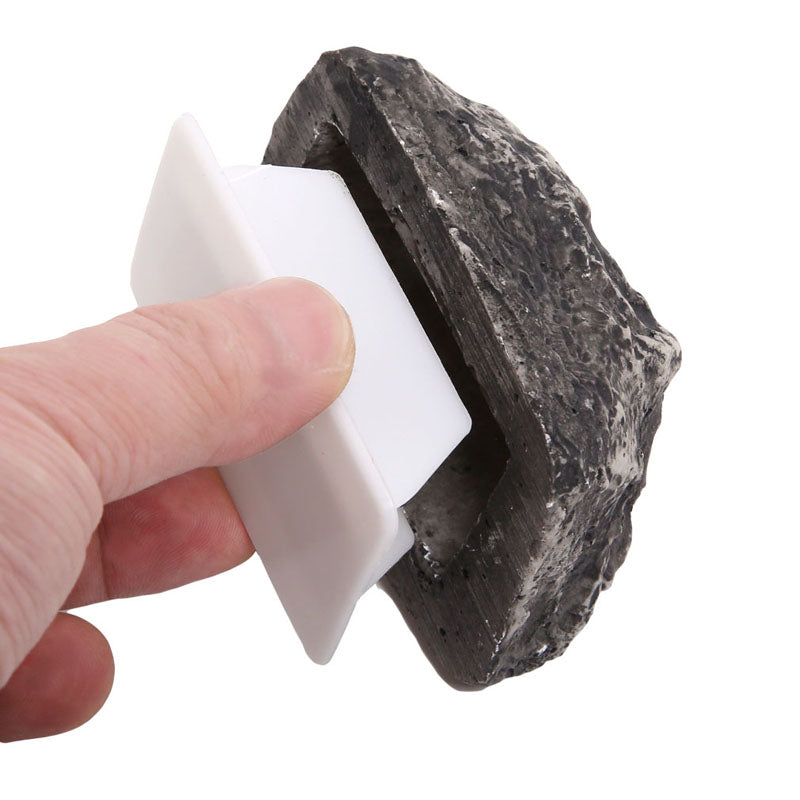 Hidden Stone Key Safe Storage Box by HitMyNeed