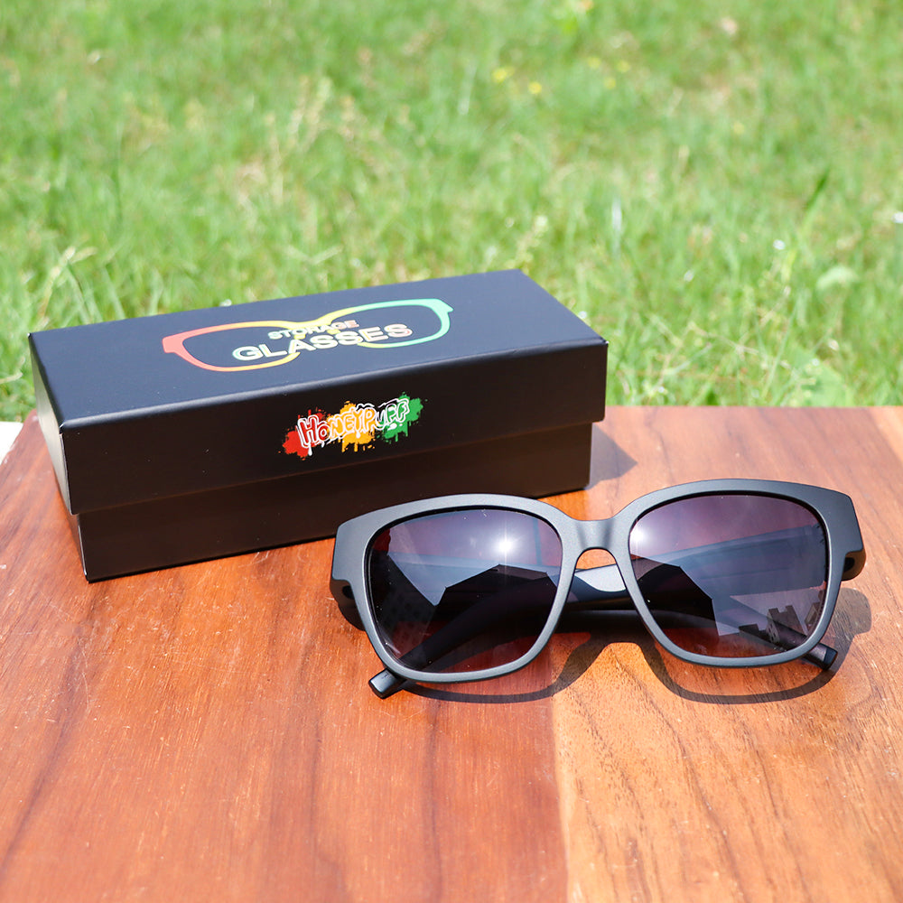 Hidden Sunglasses & Rolling Paper Storage Tube by HitMyNeed