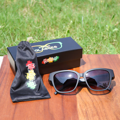 Hidden Sunglasses & Rolling Paper Storage Tube by HitMyNeed
