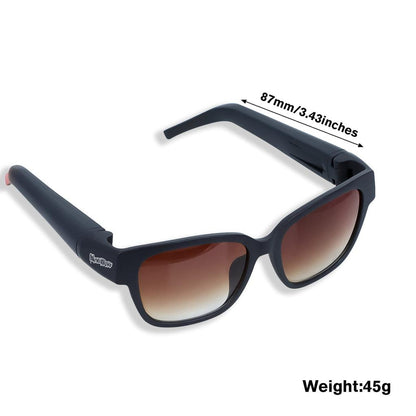 Hidden Sunglasses & Rolling Paper Storage Tube black by HitMyNeed