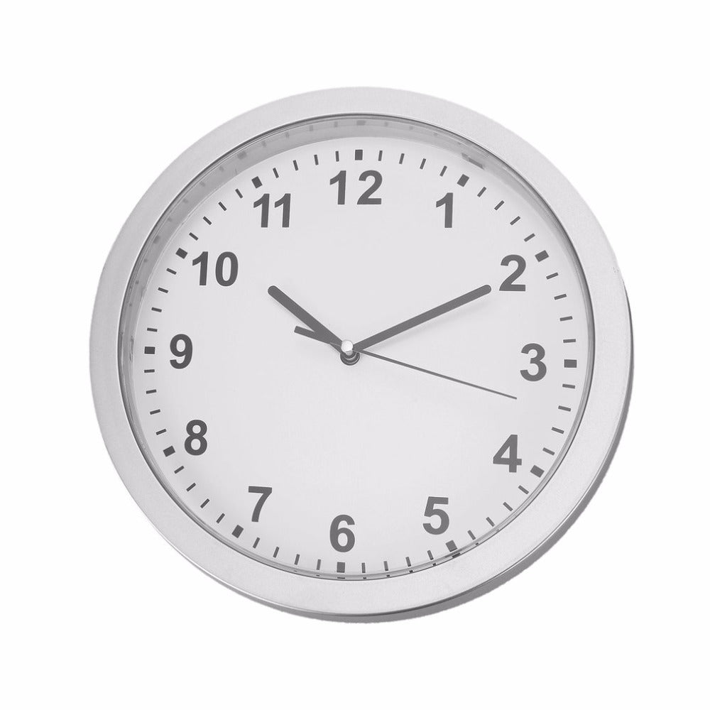 Hidden Wall Clock Safe with Large Storage by HitMyNeed
