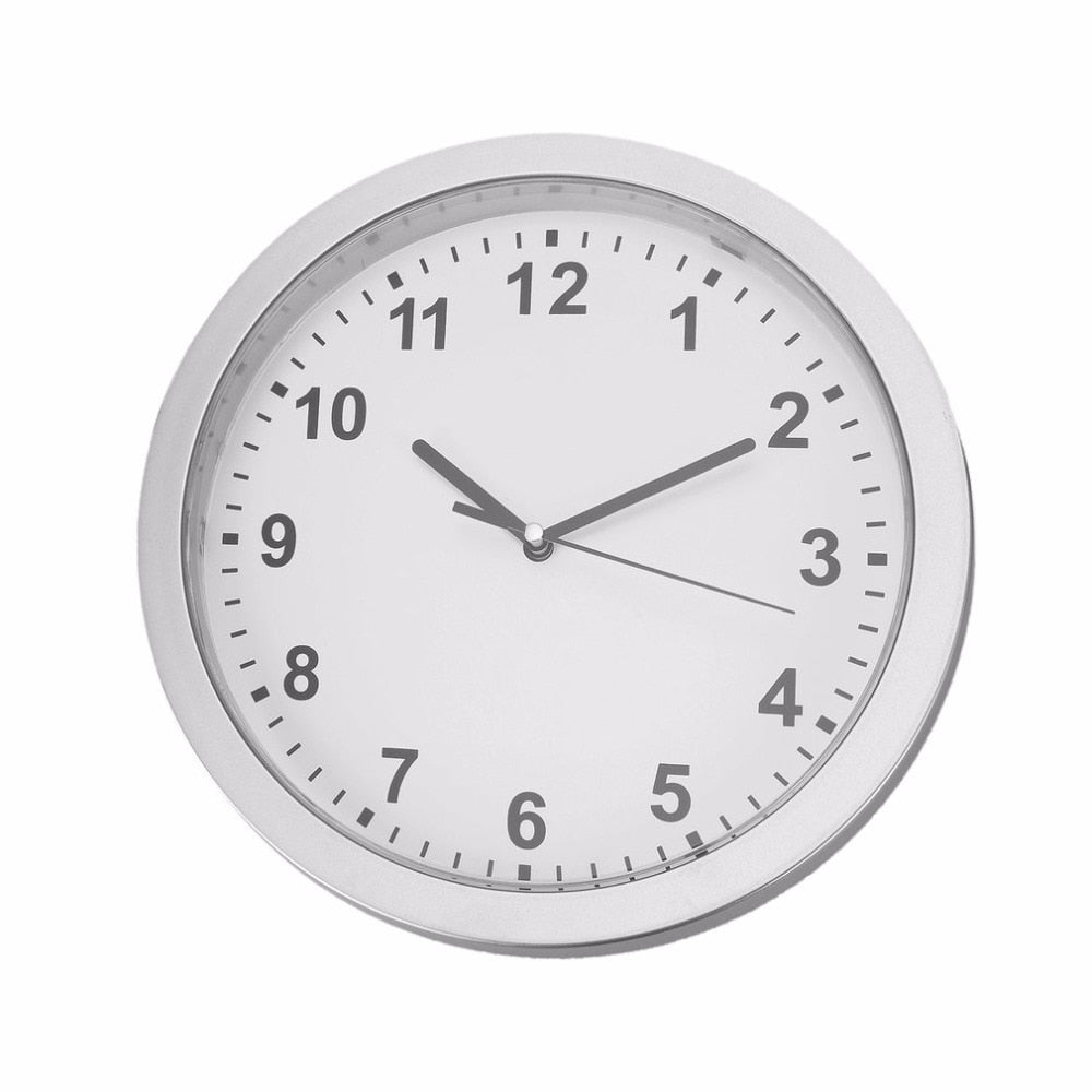 Hidden Wall Clock Safe with Secret Storage by HitMyNeed