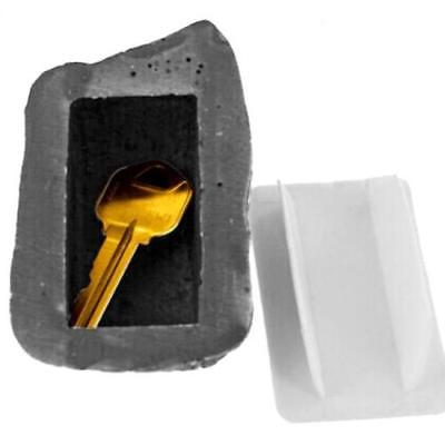 Hide a Key Rock Discreet Outdoor Key Storage by HitMyNeed