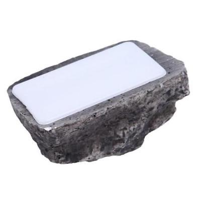 Hide a Key Rock Discreet Outdoor Key Storage by HitMyNeed