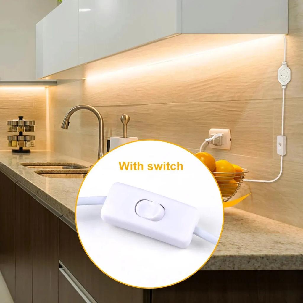 High Bright COB LED Neon Strip Light IP67 220V by HitMyNeed