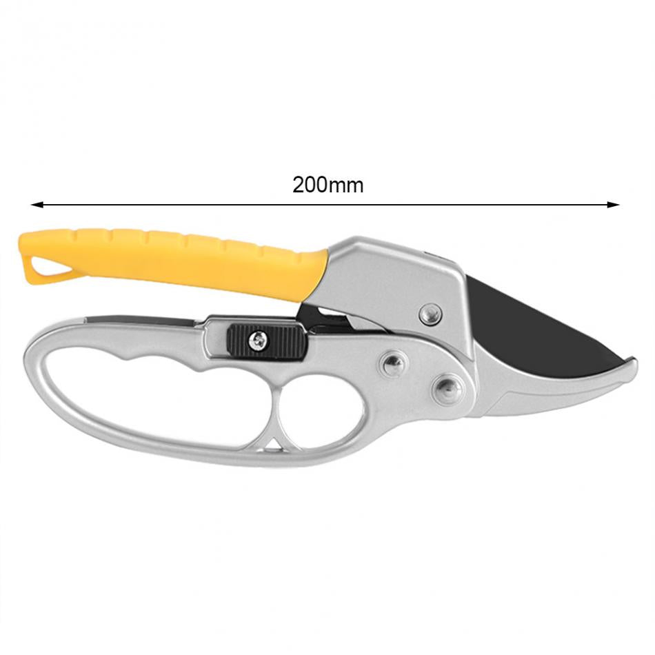 High Carbon Steel Garden Pruning Shears 26mm Cut by HitMyNeed