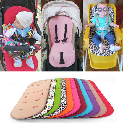 High Chair and Stroller Seat Pad Cushion by HitMyNeed